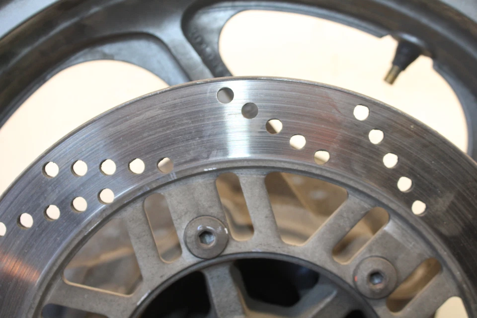 86-06 KAWASAKI CONCOURS 1000 ZG1000A LLANTA TRASERA BB292 Foto 4 de 4