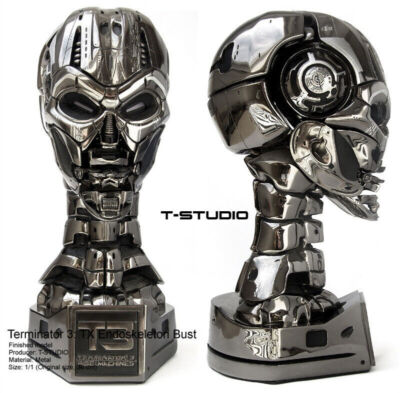 ターミネーター3 T-X 1 : 1 エンドスカル Terminator3 ターミネーター