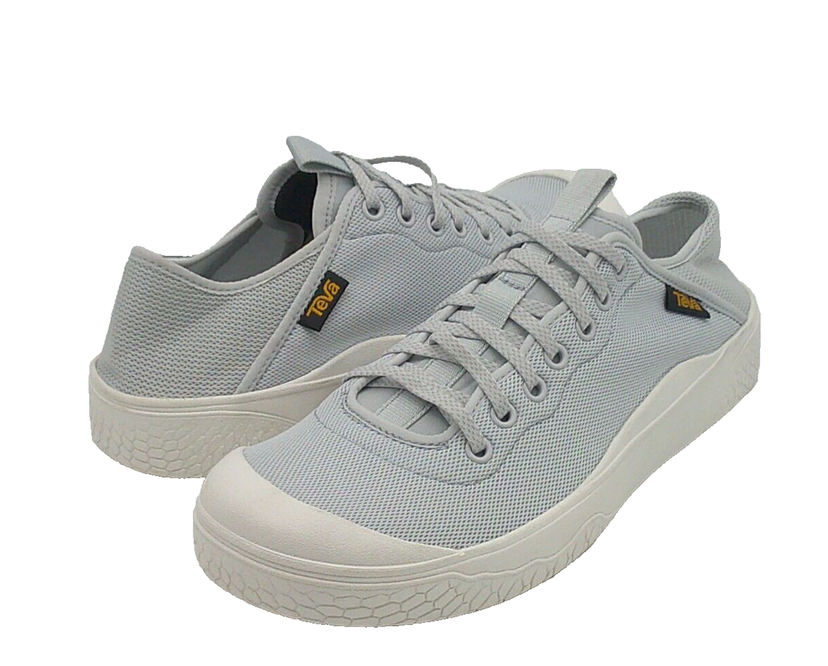 Teva Men\'s Canyon Life Leather Sneakers GRAY NEW 10.5 Teva Men main image 3
