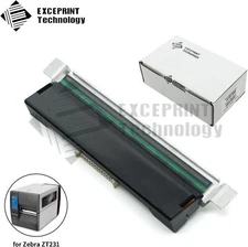🔥 Printhead for Zebra ZT231 ZT211 ZT111 Thermal Printer 203dpi P1123335-012 🔥