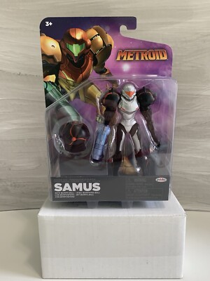 Metroid Phazon Suit With Morph Ball