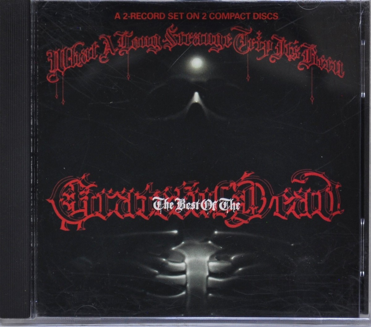 The Best of the Grateful Dead - What a Long Strange Trip It's Been