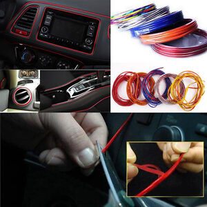 5M Point Edge Gap Line Car Interior Accessories Molding ... 5M Point Edge Gap Li