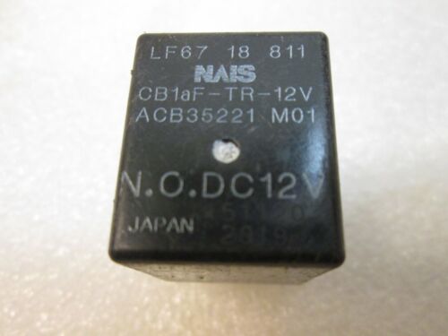 Relé principal Mazda LF69-18-811 genuino OEM