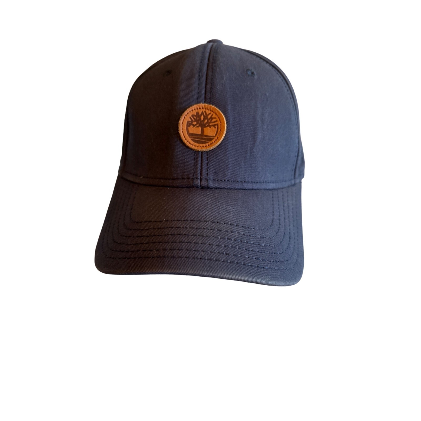 Timberland Blue Baseball Hat Cap Adjustable - image 1