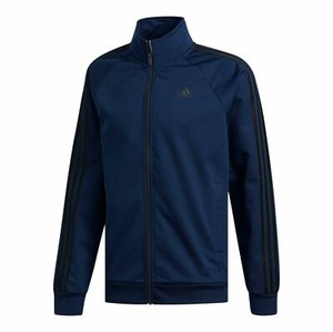 mens navy track jacket