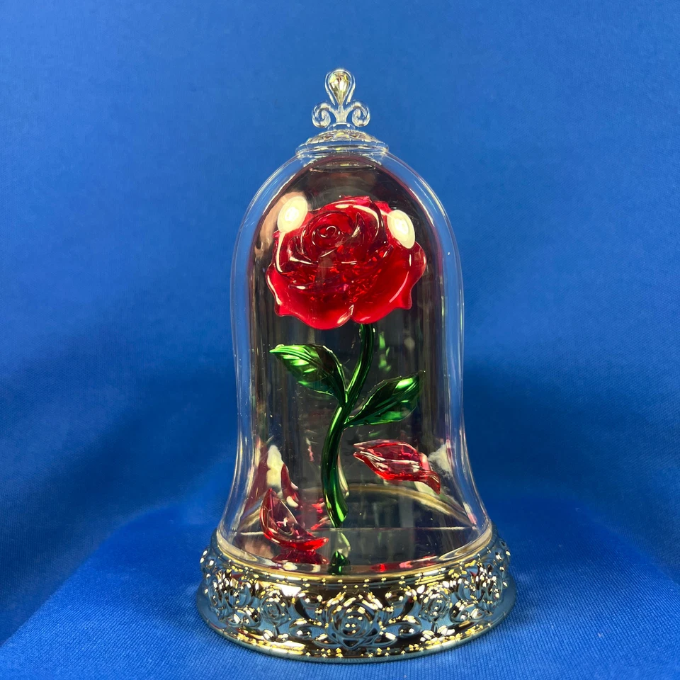 Disney Princess BELLE Light-Up Projector Wallflowers PLUG IN Bath and Body Works - Image 2 of 4