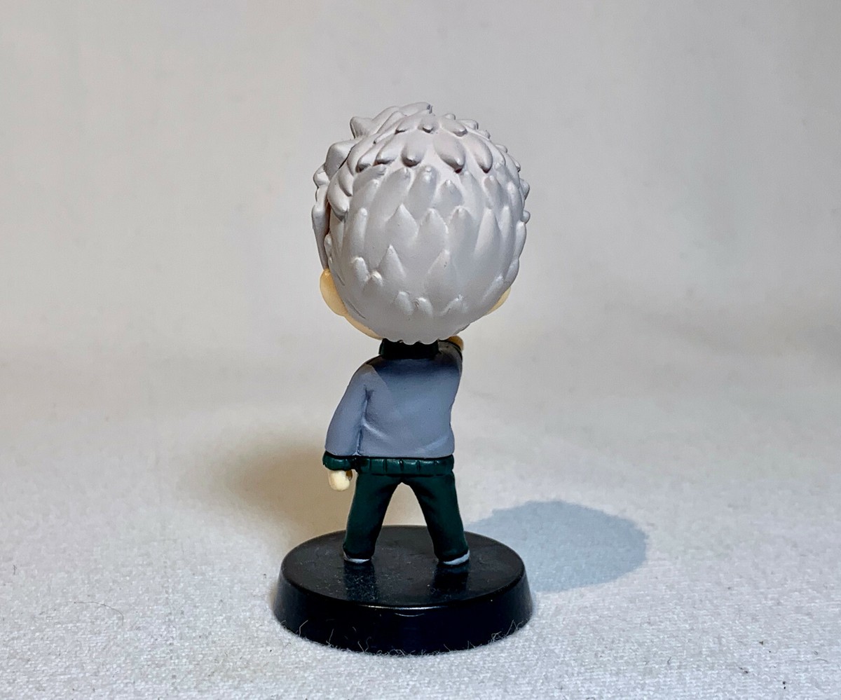 世田谷ベース ツチノッパ 所さん グレー Tsuchinoppa フィギュア Haikyuu!! Vol.1 Mini Figure Japan Anime - Aone Takanobu - Takara