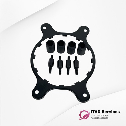 NEW - NZXT PM-KXZSAB1-000 Kraken XZ AM5 Mounting Bracket Upgrade Kit - US SELLER - Picture 2 of 5