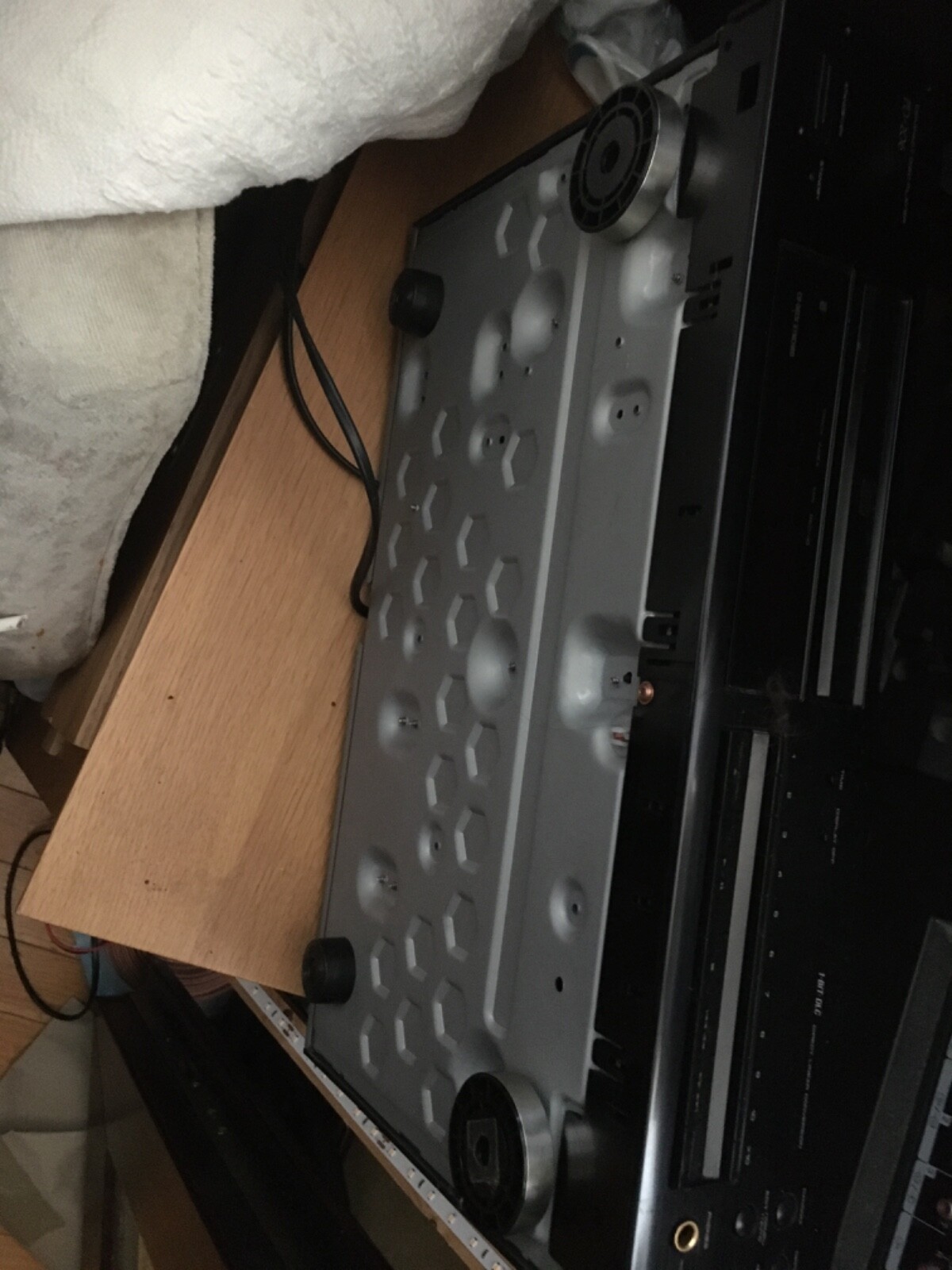 Pioneer PD206 CD Player Spares or Repairs eBay