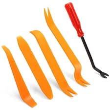 Trim Removal Tool Pry Tool Car Trim Removal Tool Door Panel Removal Automotive