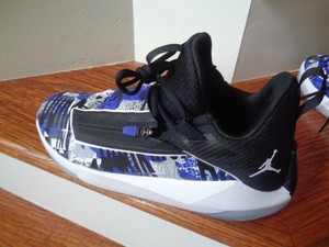 nike air jordan jumpman hustle