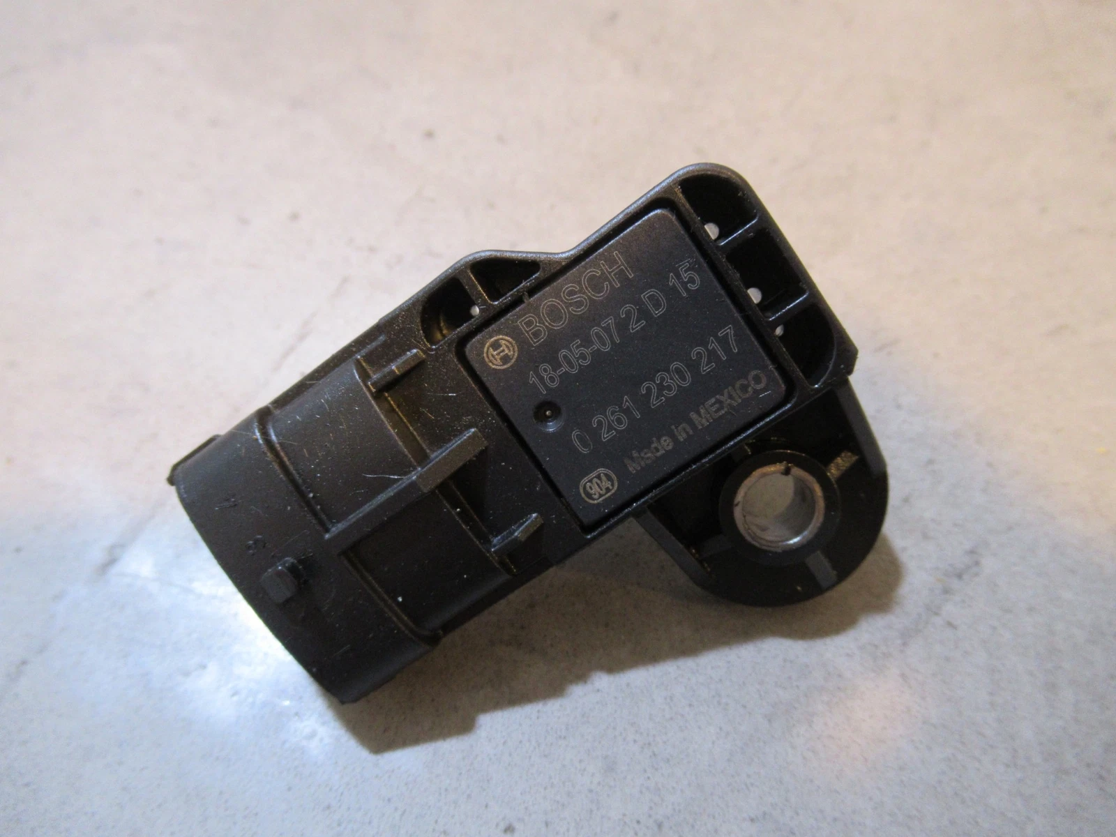 Polaris Pro Axys 800 Map Sensor 2019