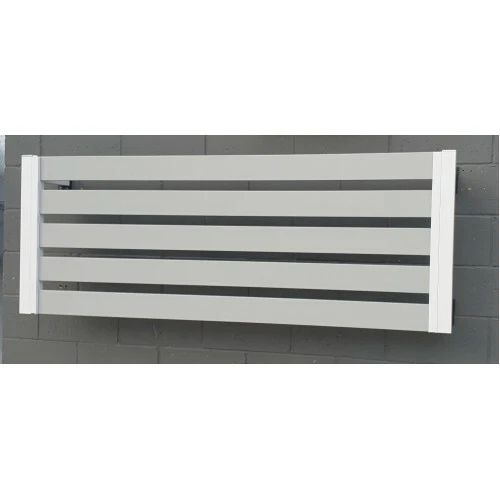 We custom cut & supply & U DIY - Slats ALLOY Window PRIVACY Screens - PER SQM - Picture 1 of 12