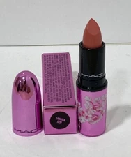 Mac Love Me Lipstick Sakura Zen New In Box 