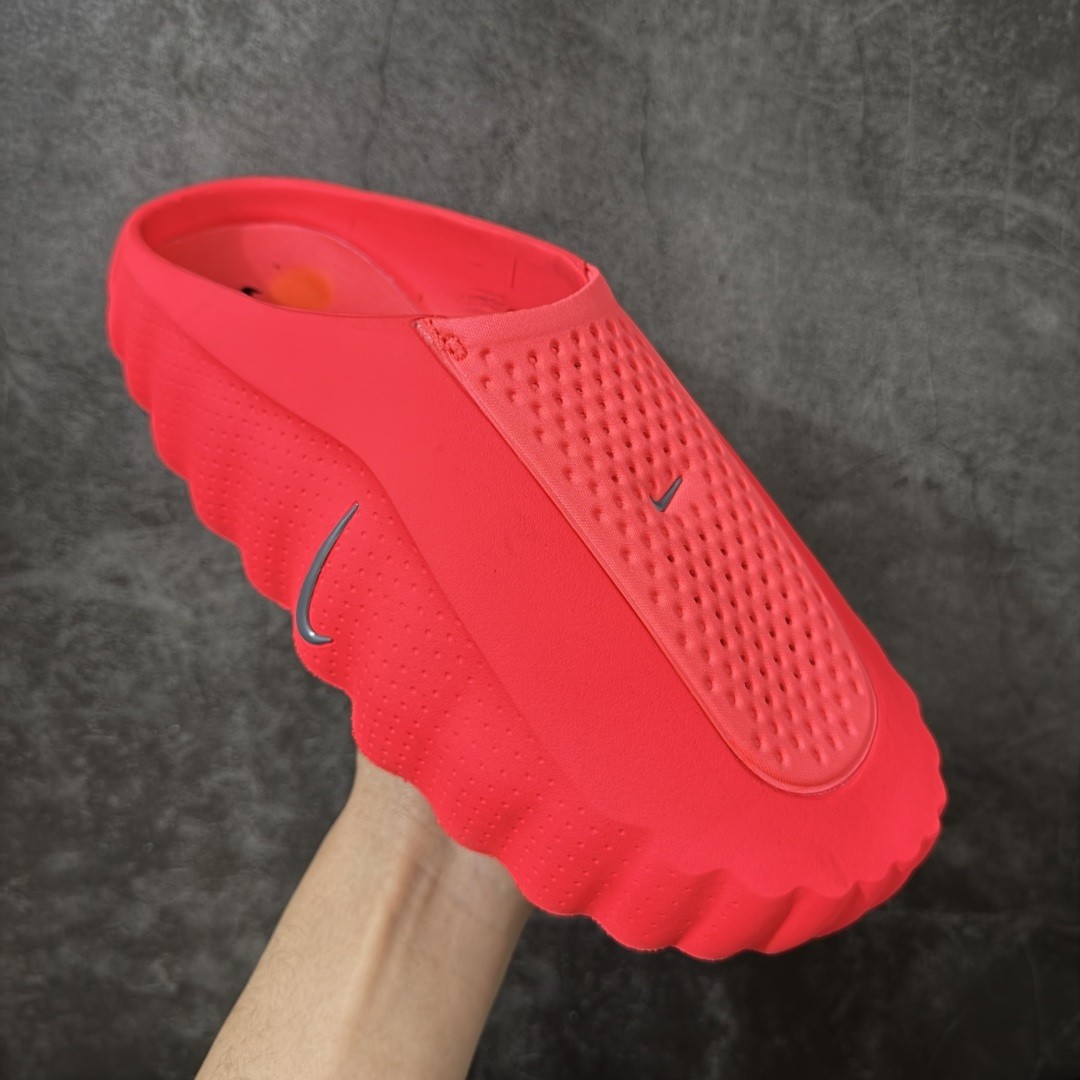 HQ4307-600 Mind 001 Mules Solar Red Men's Size 4-11 — product photo 4 of 9