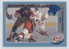 2002-03 O-Pee-Chee Premier Blue 477/500 Rod Brind'Amour #130 09wc