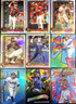 2025 Topps Chrome Inserts, & Parallels You Pick! Free Ship! Huge Selection!