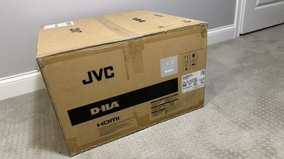 JVC NZ8 LASER 8K PROJECTOR