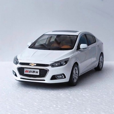 1/18 Chevrolet Cruze Sedan Car 2016 China Chevrolet Dealer model EXTREMELY RARE!