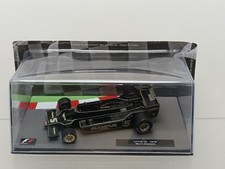 Lotus 79 1978 #5 Mario Andretti F1 1:43 Panini Collection