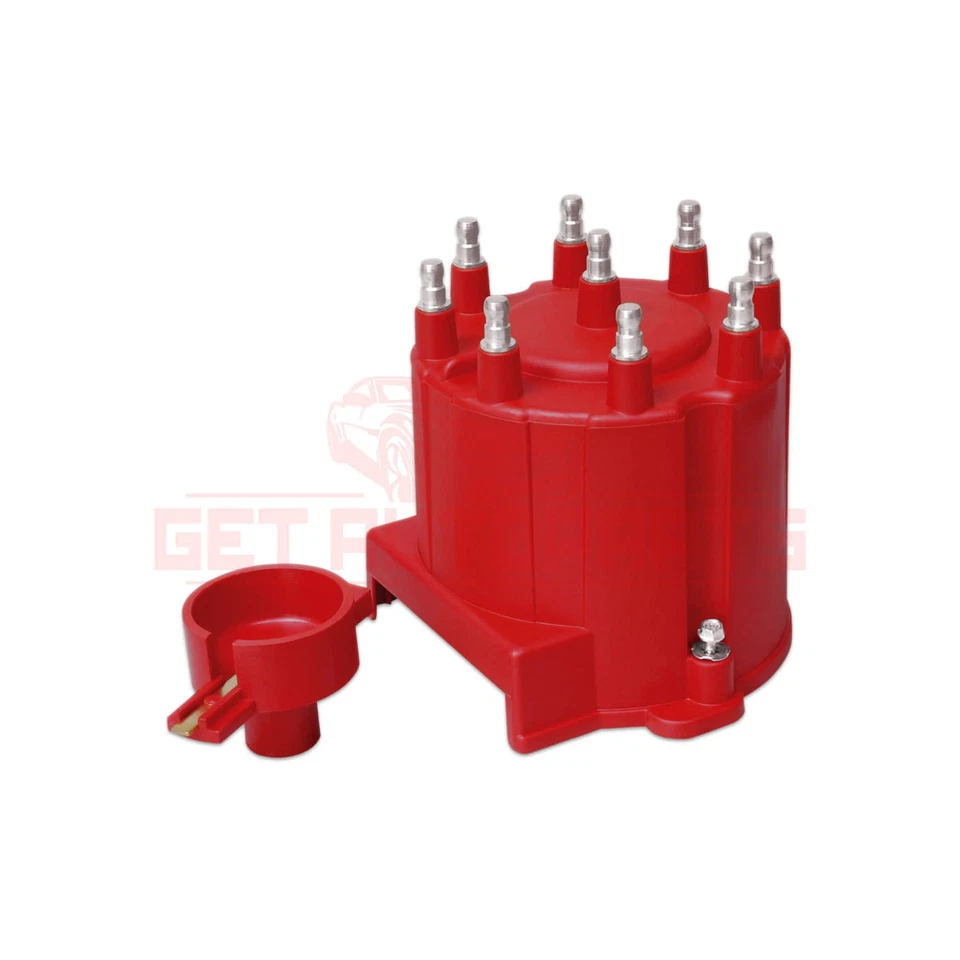 Kit de tapa y rotor de distribuidor MSD se adapta a Chevrolet R10 Suburban 87-1988 Foto 2 de 4