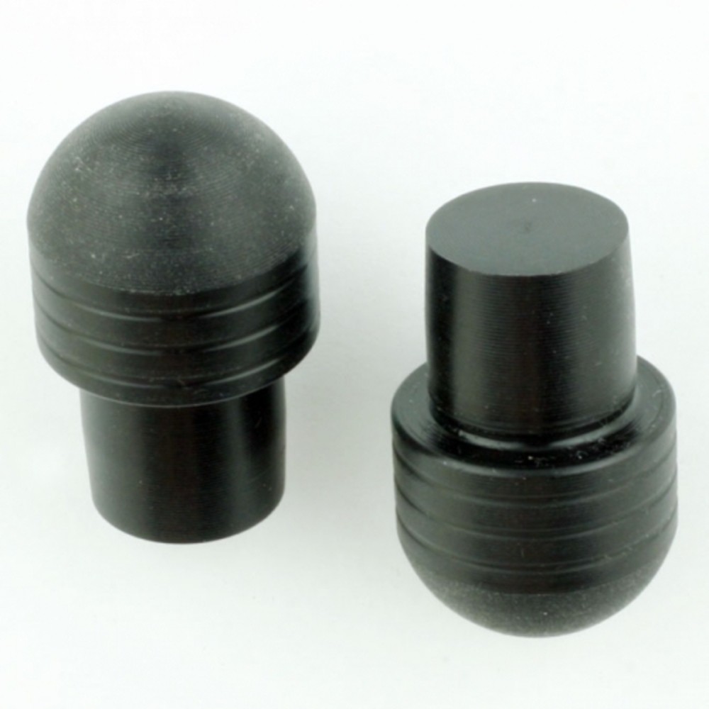 Free Shipping Counterweight/Handlebar End Plugs RENTHAL Clip-Ons for Motorcycle