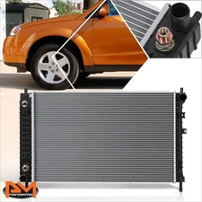 Aluminum Core Factory Style Cooling Radiator for 04-07 Saturn Vue 3.5L DPI-2799