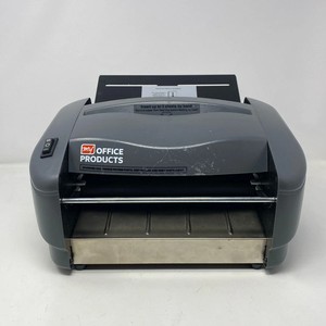 Martin Yale P7500 RapidFold Automatic Paper Folder - Gray, 8.5x11 & 8.5x14, 13x2