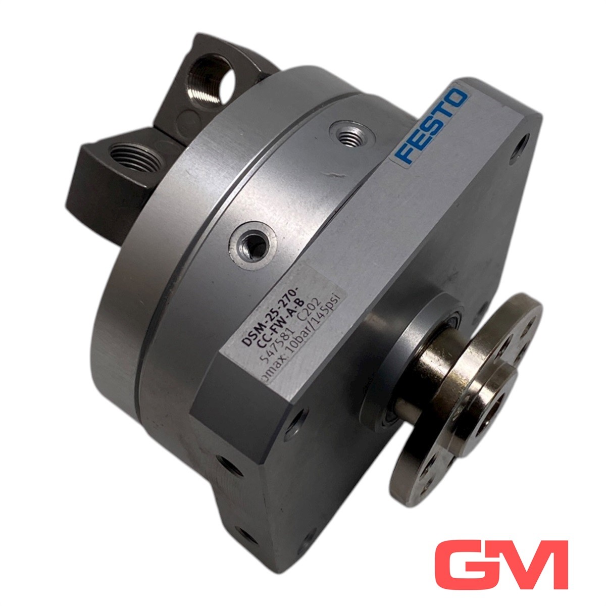 Festo Swivel Drive DSM-25-270-CC-FW-A-B Semi-Rotary Drive 547581