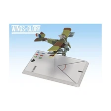 Ares Wings of Glory Nieuport 16 - Escadrille Lafayette Pack SW (New)