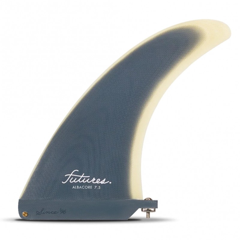 Futures Albacore Longboard Surfboard Fin 7.5 NEW surfboard