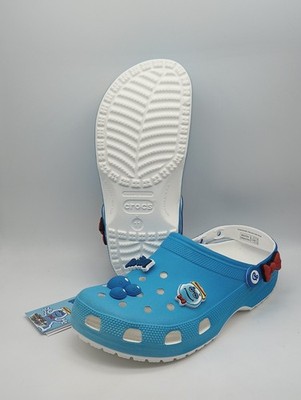 Crocs x General Mills Mens Boo Berry Cereal Classic Clogs Size 11 New with Tags 