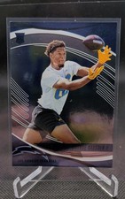 2025 Panini Absolute - Rookies Oronde Gadsden II #167 Black (RC)