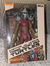 TMNT NECA Loot Crate Claw Shredder Figure In Box