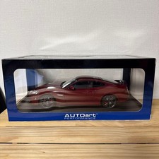 Autoart 1/18 Jaguar XKR-S #QYCVNT