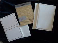 Kit de invitación de boda dos corazones laminado dorado imprimible y kit de tarjetas de agradecimiento