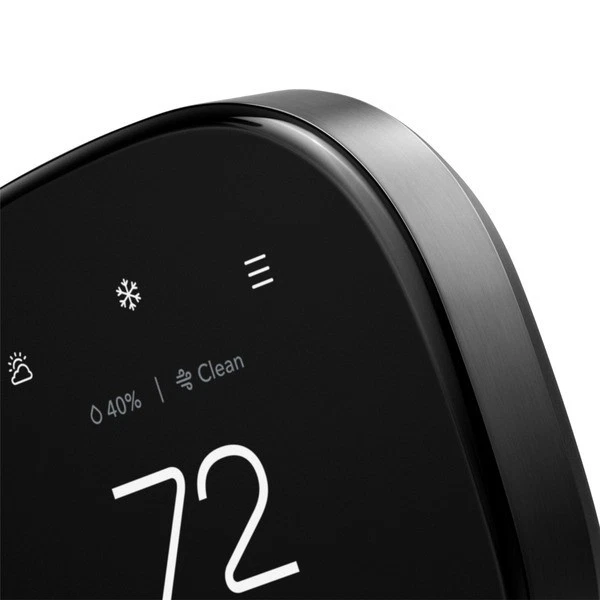Ecobee Smart Thermostat Premium + With Room Sensors - NEW IN BOX - Image 3 of 4