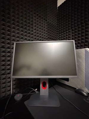 BenQ ZOWIE XL2546K 24,5 Zoll 240Hz 0,5ms DyAc+ Gaming Monitor getestet