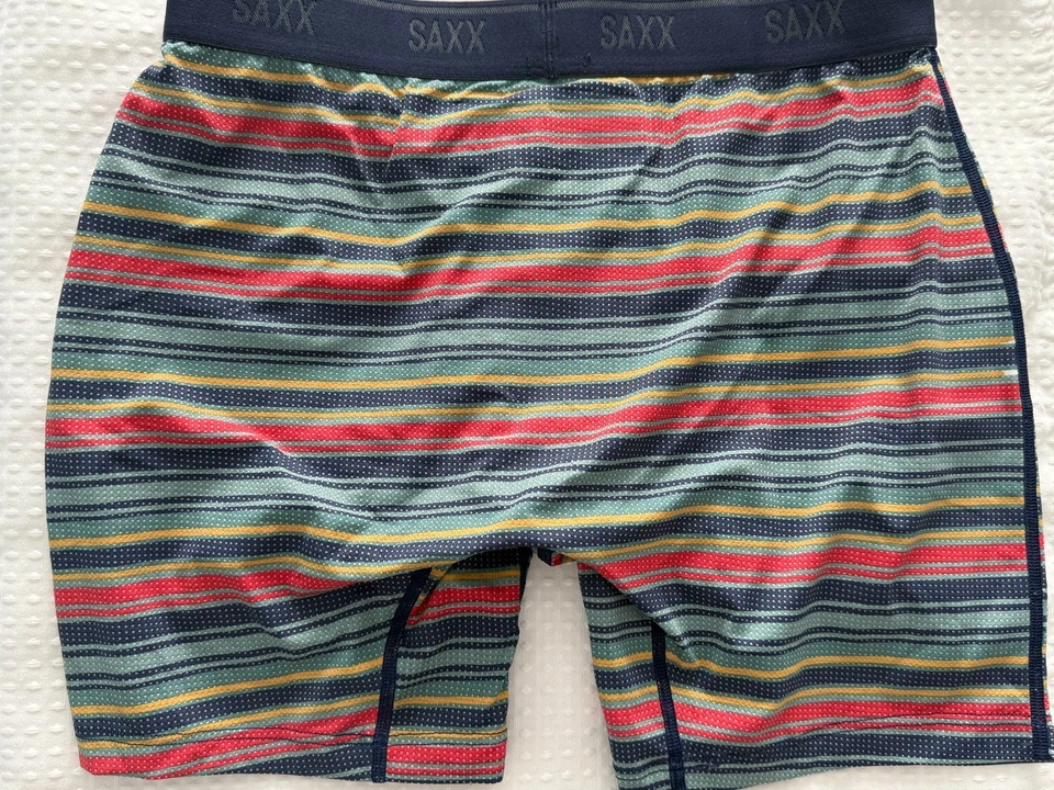 Saxx Ropa Interior Hombre Mediana MUESTRA Foto 3 de 3