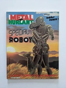 Go to product Métal Hurlant #79bis - 1982
