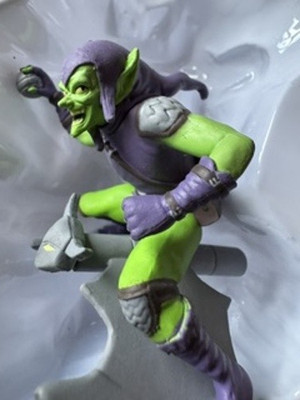 Green Goblin Action Figure...