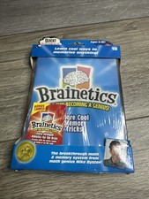 Brainetics - More Cool Memory Tricks DVD New Sealed