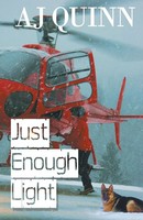 Just Enough Light Aj Quinn Taschenbuch Kartoniert / Broschiert Englisch 2016