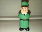 Soldiers of the world,German Sergean Nazi figure Wonilandia(Spain)E.Rare(3/3)