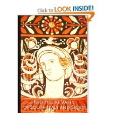 Red Figure Vases of South Italy and S... by Trendall, A. D. Paperback / softback