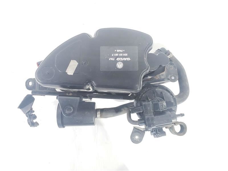 Fuel Vapor Canister PN 3d0201801d OEM 2006 2012 Bentley Flying Spur