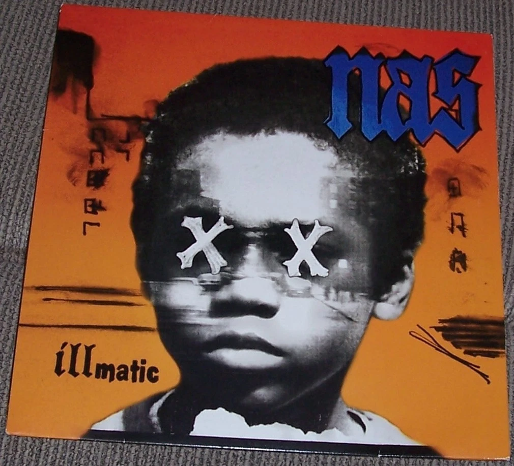 Nas Vinyl Records for sale - eBay