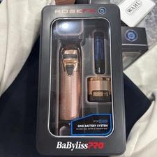 BaBylissPRO FXONE ROSEFX Cordless Trimmer | FX799RG