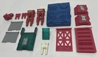 TRANSFORMERS 1980s G1 Fortress Maximus Figure VINTAGE PARTS LOT